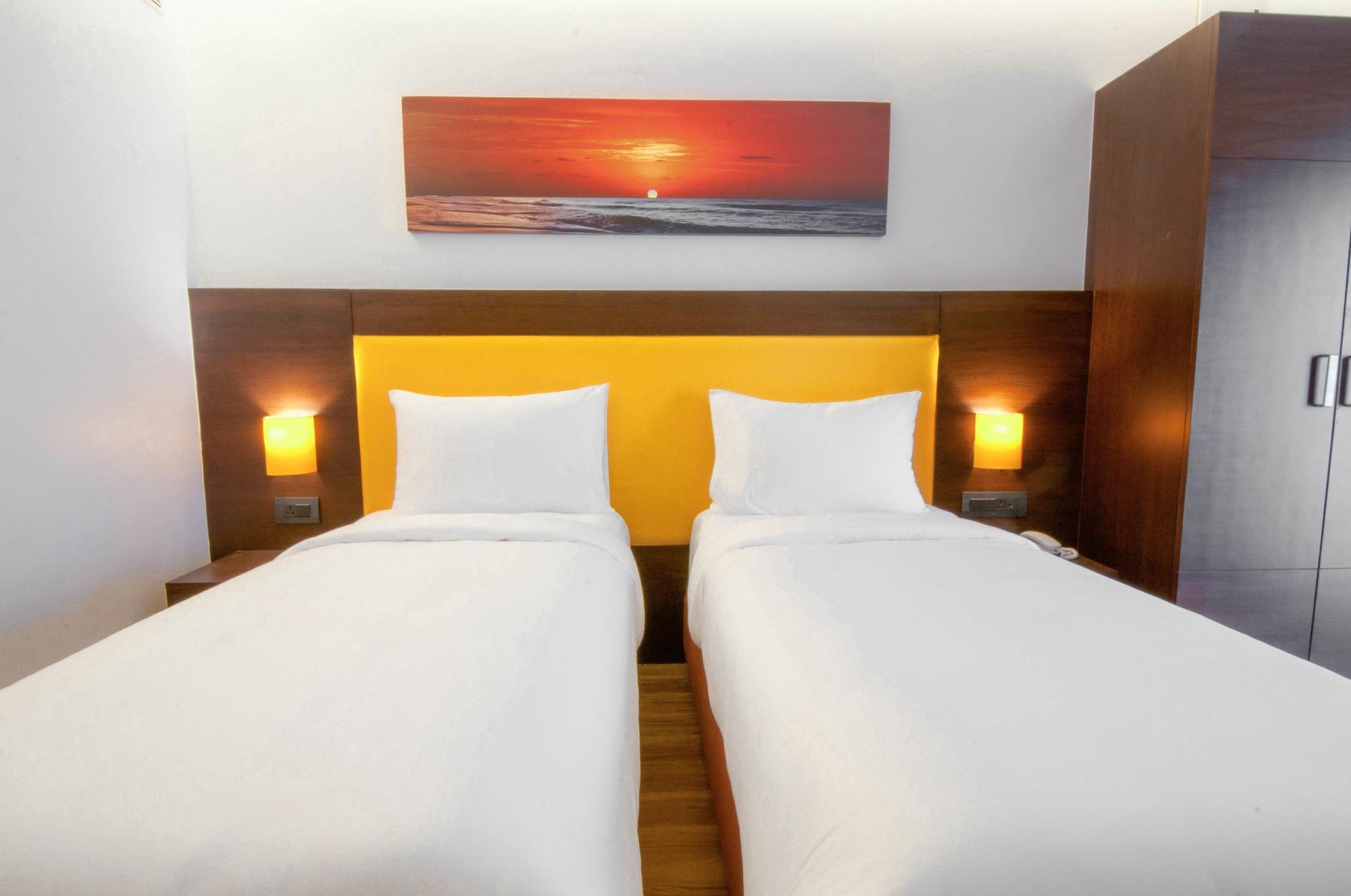 Bloomsuites L Calangute Kültér fotó