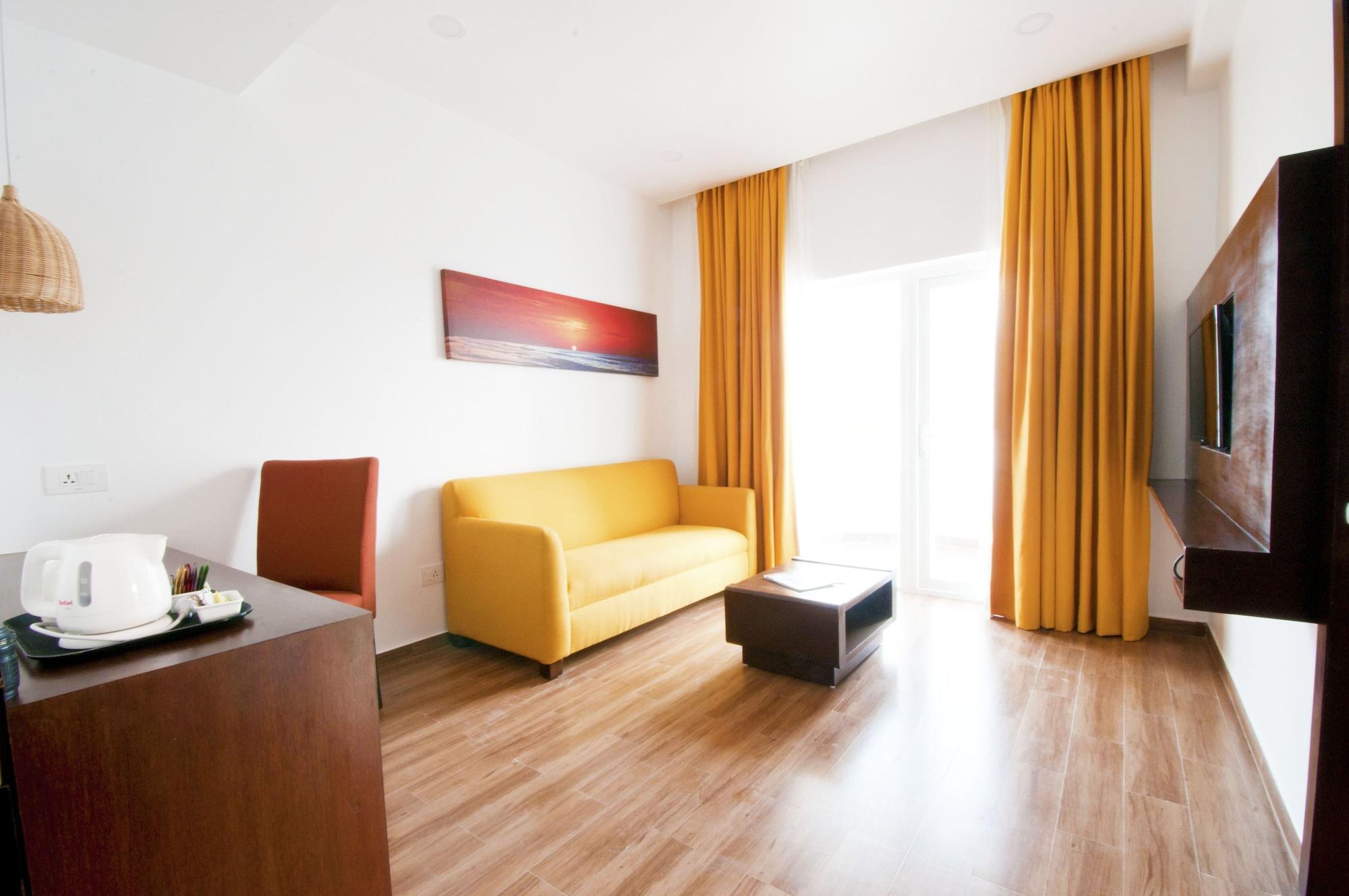 Bloomsuites L Calangute Kültér fotó