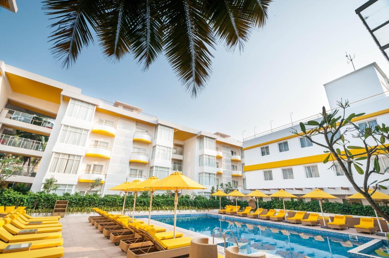 Bloomsuites L Calangute Kültér fotó