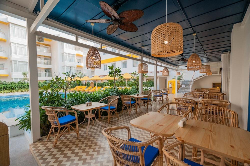 Bloomsuites L Calangute Kültér fotó