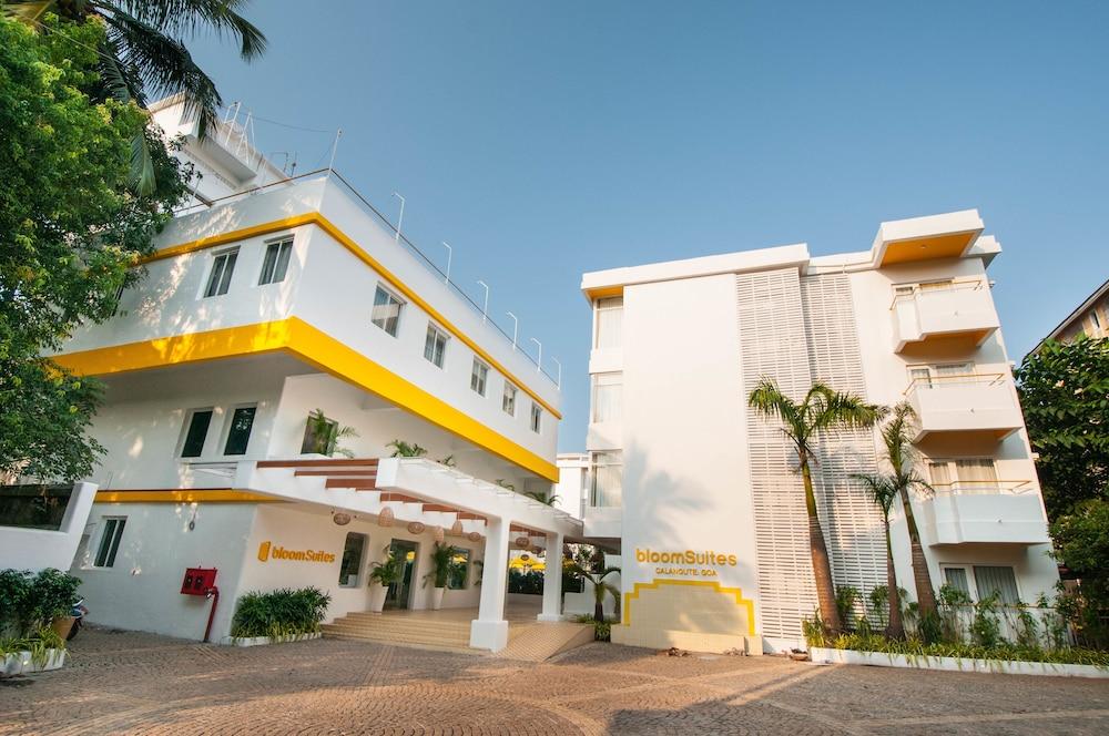 Bloomsuites L Calangute Kültér fotó