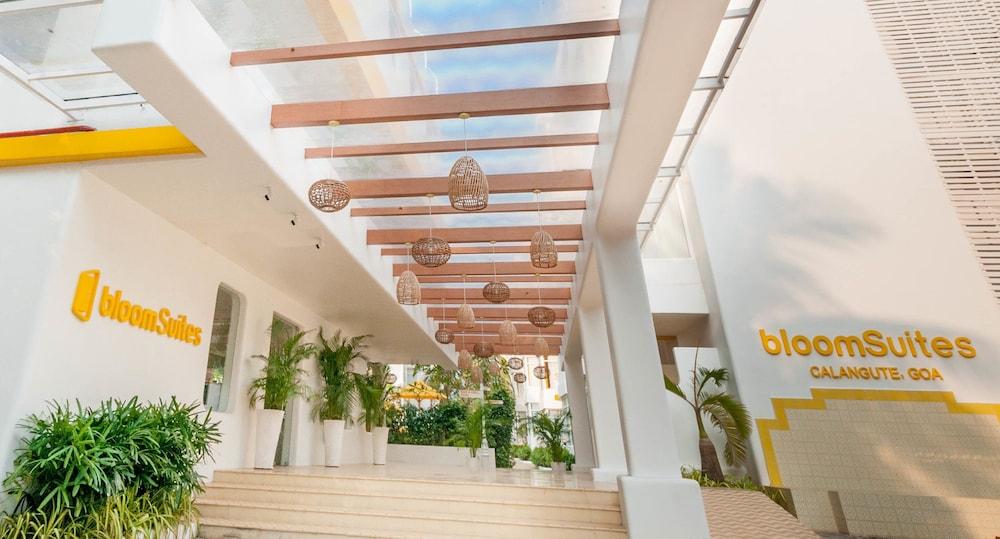 Bloomsuites L Calangute Kültér fotó