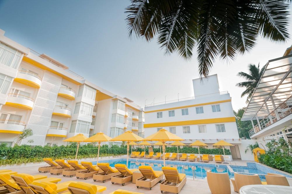 Bloomsuites L Calangute Kültér fotó
